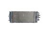 Radiador de intercooler 9645965180 PEUGEOT