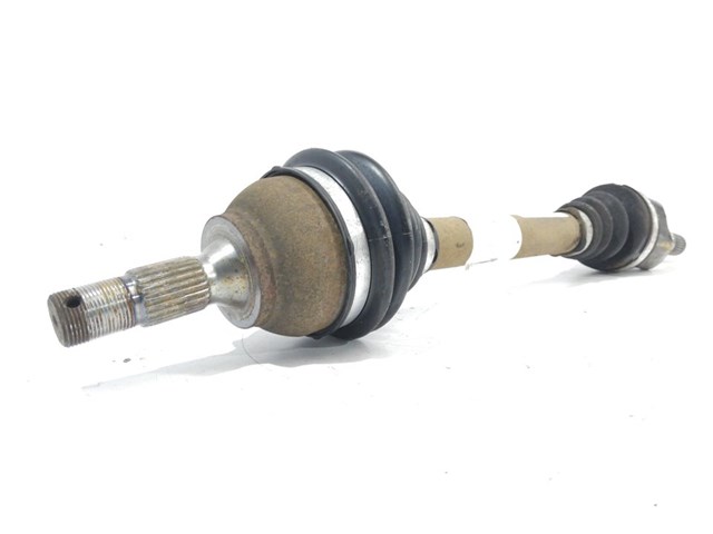 Bota de proteção externa de junta homocinética do semieixo dianteiro 9645967480 PEUGEOT