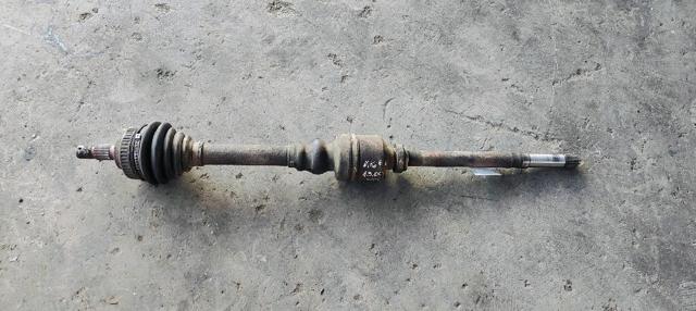 Bota de proteção externa de junta homocinética do semieixo dianteiro 9645967480 PEUGEOT