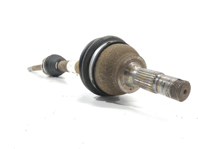 Bota de proteção externa de junta homocinética do semieixo dianteiro 9645967480 PEUGEOT