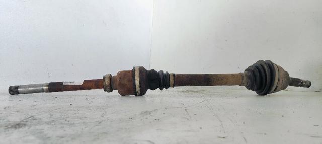 Bota de proteção externa de junta homocinética do semieixo dianteiro 9645967480 PEUGEOT