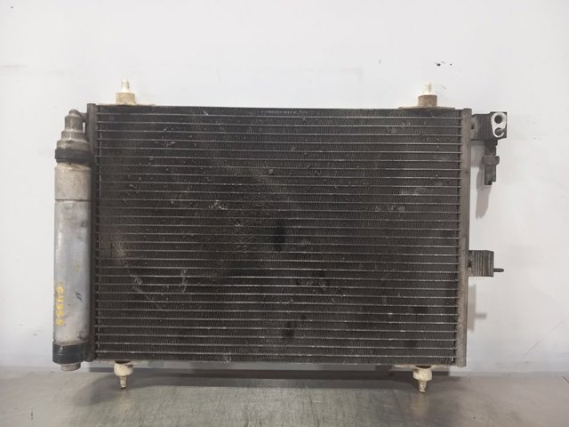Condensador / radiador de ar condicionado para citroen xsara picasso 2.0 hdi rhy 9645974780