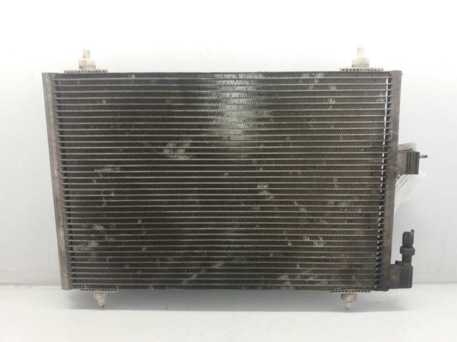 Condensador / radiador de ar condicionado para citroen berlingo / berlingo first van (m_) (1996-2011) 9645974780