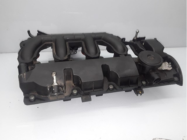 Colector admision para peugeot 407 (6d_) (2004-2005) 2.0 hdi 135 rhr 9645977980