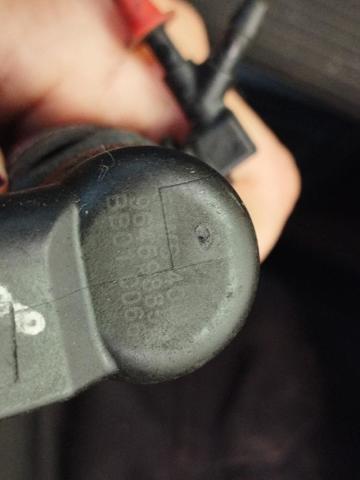 Injetor de injeção de combustível 9645988580 PEUGEOT