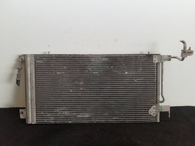 Condensador de ar condicionado / radiador para Peugeot 306 Fastback (7A,7A,7A,7A) (1993-1999) 1.9 D WJZ 9646061880