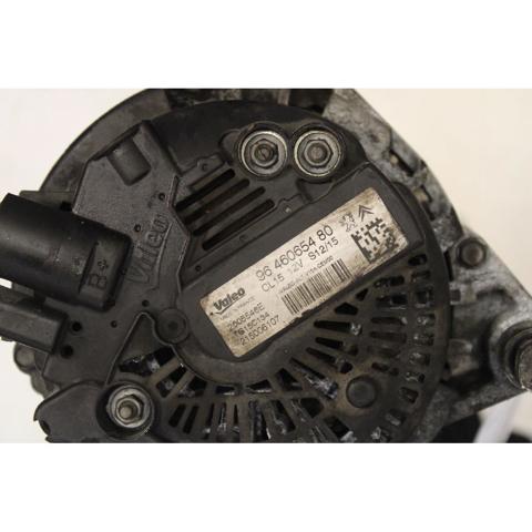 FIAT 9646065480 Генератор в наличии Кривой Рог