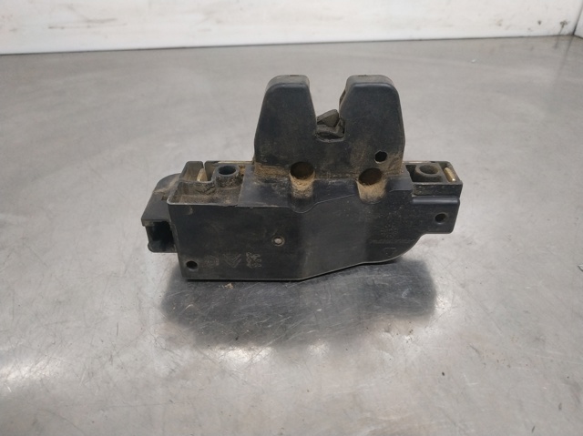 Fecho de tampa de porta-malas (de 3ª/5ª porta traseira) 9646091580 PEUGEOT