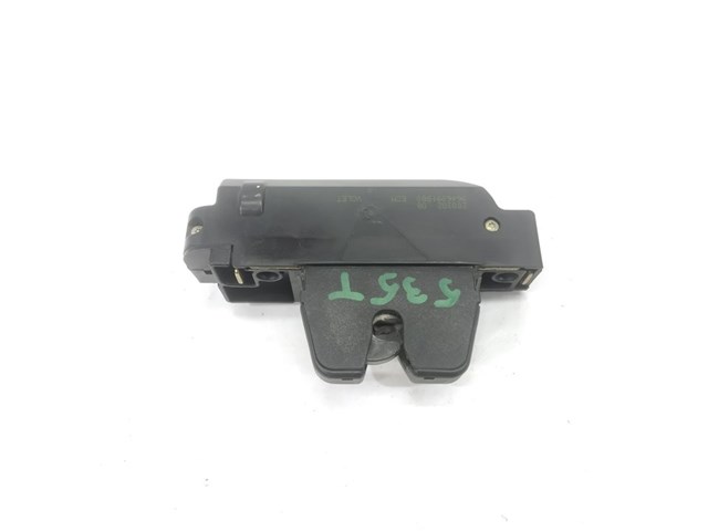 Fecho de tampa de porta-malas (de 3ª/5ª porta traseira) 9646091580 PEUGEOT