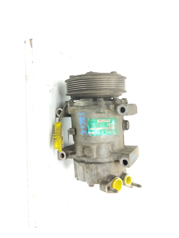 Compressor de ar condicionado para citroen c2 (jm_) (2003-2009) 1.1 hfxtu1jp 9646273380