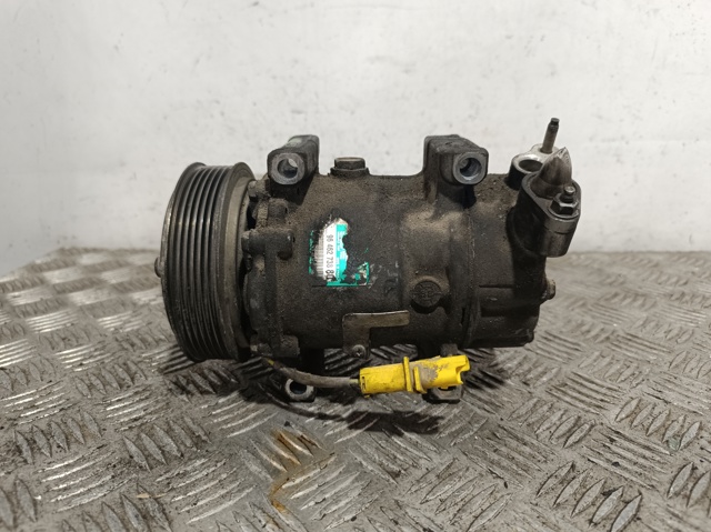 Compressor de ar condicionado para citroen c2 1.4 hdi 8hx 9646273880