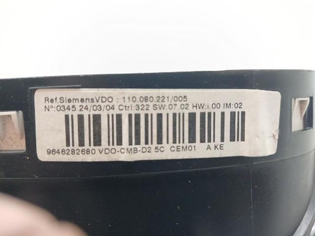 9646282680 PEUGEOT купить в Каменское