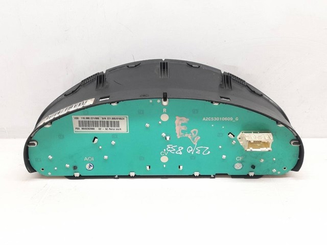 PEUGEOT 9646282680 в наличии Николаев