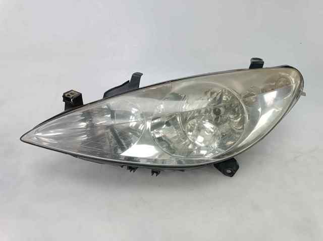 Luz esquerda 9646291880 Peugeot/Citroen