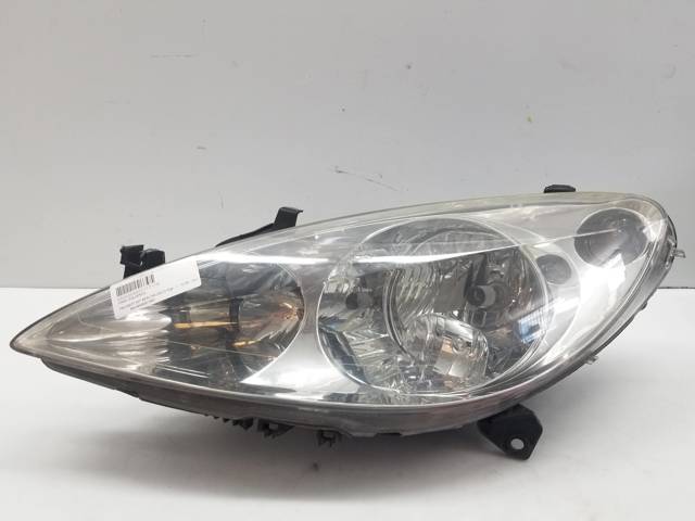 9646291880 PEUGEOT Левая фара купить в Каменское