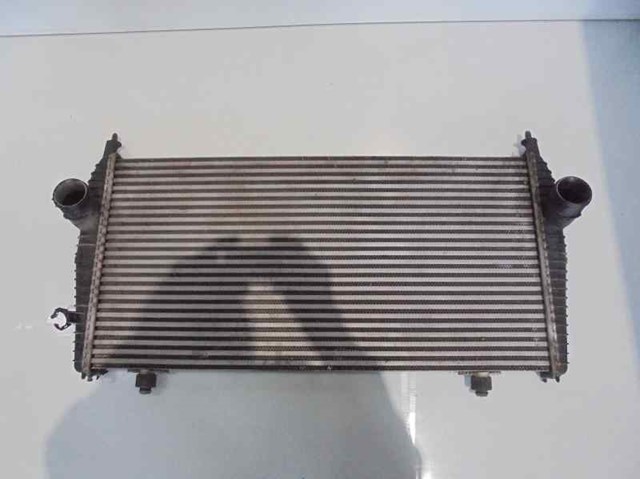 Intercooler para Peugeot 407 SW 2.7 HDI UHZDT17 9646300980