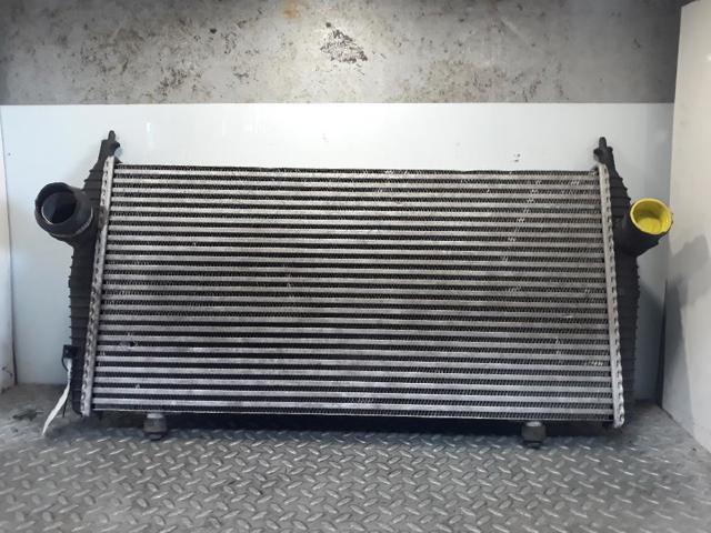 9646300980 PEUGEOT Радиатор интеркуллера купить в Тернополь