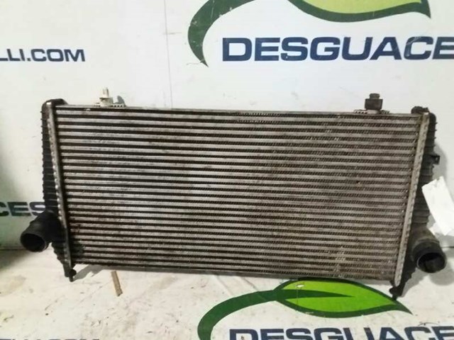 Intercooler para Peugeot 407 SW 2.2 HDI 170 4HTDW12BTED4 9646300980