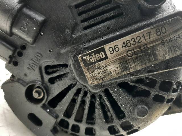 9646321780 FIAT Генератор купить в Винница