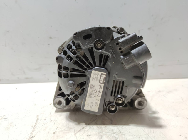 FIAT 9646321780 Генератор в наличии Тернополь