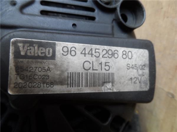 PEUGEOT 96463218 Генератор в наличии Харьков