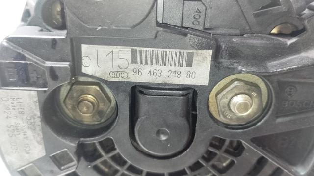9646321880 FIAT Генератор купить в Кривой Рог
