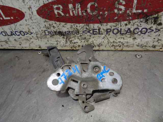 Fecho da capota Peugeot 407 6D