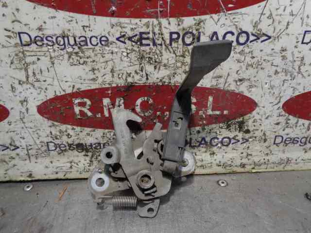 Fecho da capota 964634478001 Peugeot/Citroen