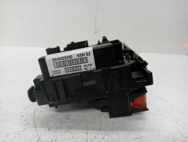 9646405280 PEUGEOT Блок предохранителей купить в Ирпень