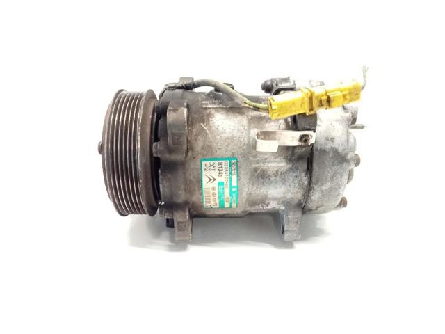 FIAT 9646416780 Компрессор кондиционера в наличии Николаев