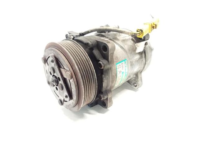FIAT 9646416780 Компрессор кондиционера в наличии Украина