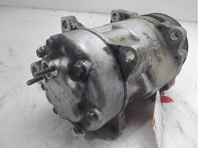 Compressor de ar condicionado para Peugeot 307 1.4 16V KFU 9646416780