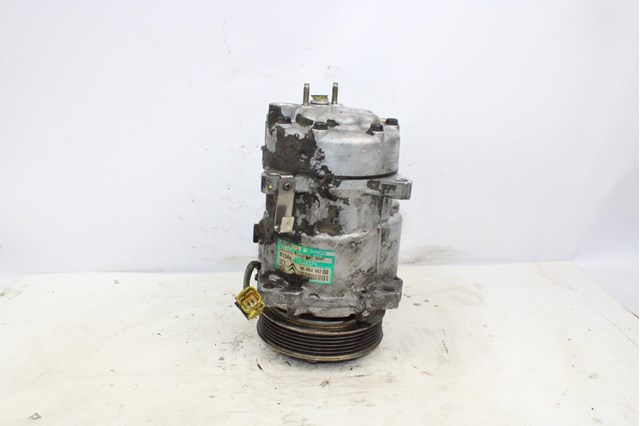 Compressor de ar condicionado para Peugeot 307 2.0 hdi 110 rhsdw10ated 9646416780