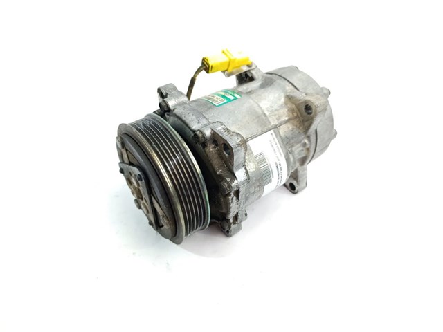 Compressor de ar condicionado para Peugeot 307 1.4 16V KFU 9646416780
