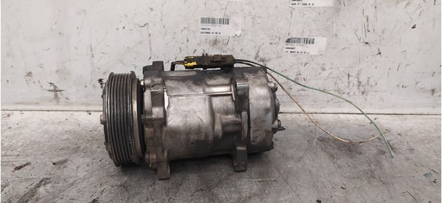 Compressor de ar condicionado para Peugeot 607 2.2 hdi 4hx 9646416780