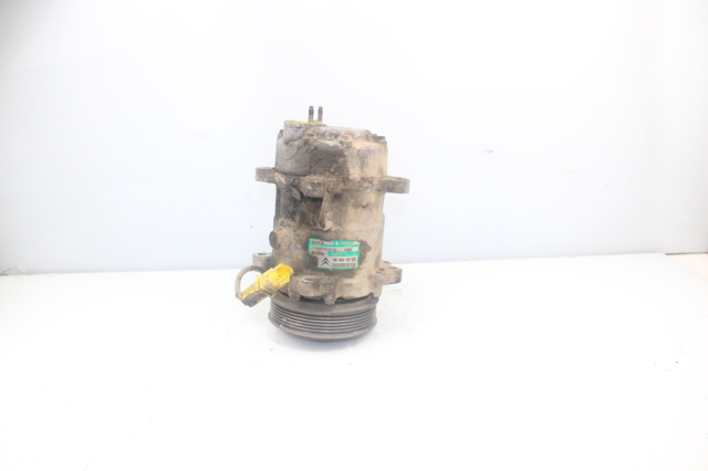Compressor de ar condicionado para Peugeot parceiro origem van 1.9 D WJY 9646416780
