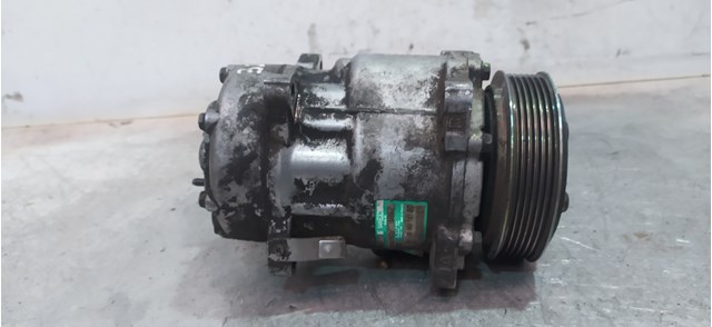 Compressor de ar condicionado para Peugeot 607 2.2 hdi 4hx 9646416780