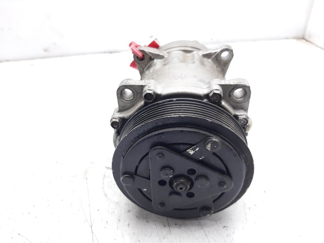 Compressor de ar condicionado para Fiat Ulysse (179) 2.2 JTD 4HW(DW12ATED4) 9646416780