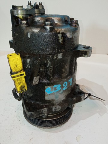 Compressor de ar condicionado para Peugeot 307 1.4 16v kfu 9646416780