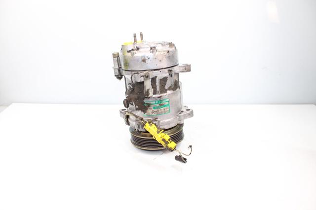 Compressor de ar condicionado para Peugeot Partner Origin Combispace (5F) (2000-2008) 2.0 hdi rhy 9646416780