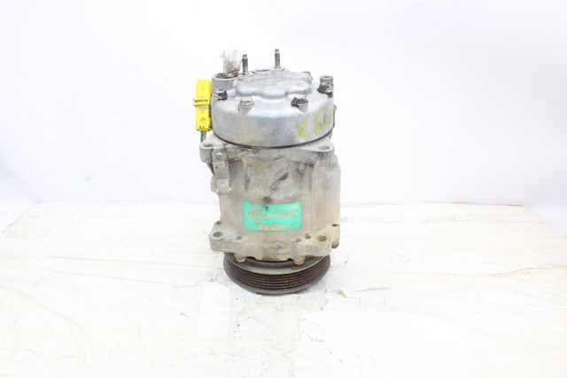 Compressor de ar condicionado para Peugeot parceiro origem van 1.9 D WJY 9646416780