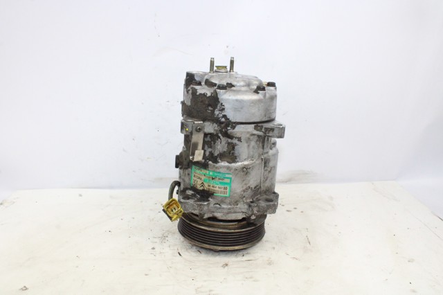 Compressor de ar condicionado para Citroen C5 i 2.0 HDI (DCRHZB, DCRHZE) RHZ 9646416780