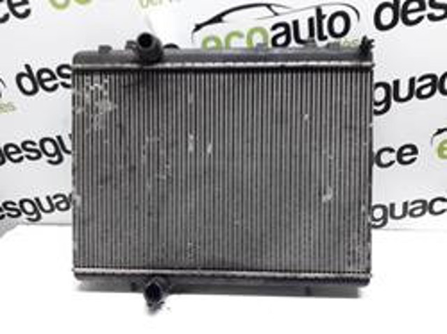 9646528480 PEUGEOT Радиатор купить в Каменское