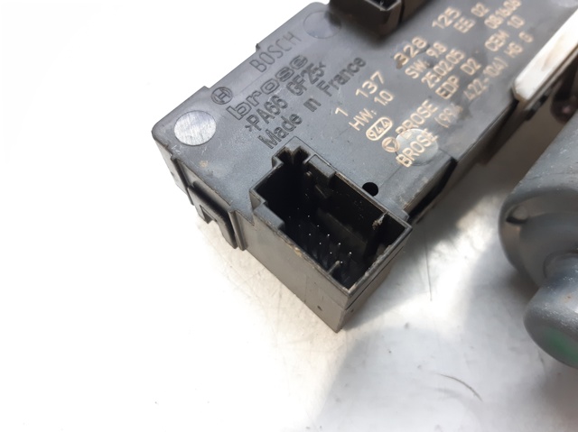 9646594580 PEUGEOT Мотор стеклоподъемника двери передней левой купить в Львов