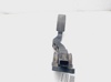 Pedal de gás (de acelerador) 9646702180 PEUGEOT