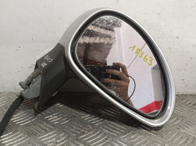 Espelho retrovisor direito para Citroen C4 Coupe 2.0 16V RHR 96467112