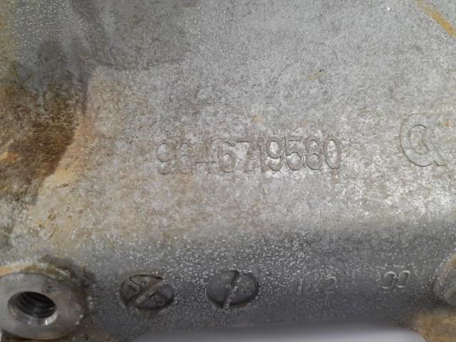 Consola do gerador Peugeot 307 3H