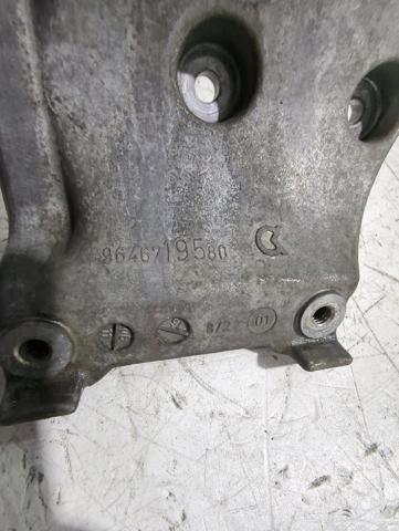 Consola do gerador Peugeot 307 3H