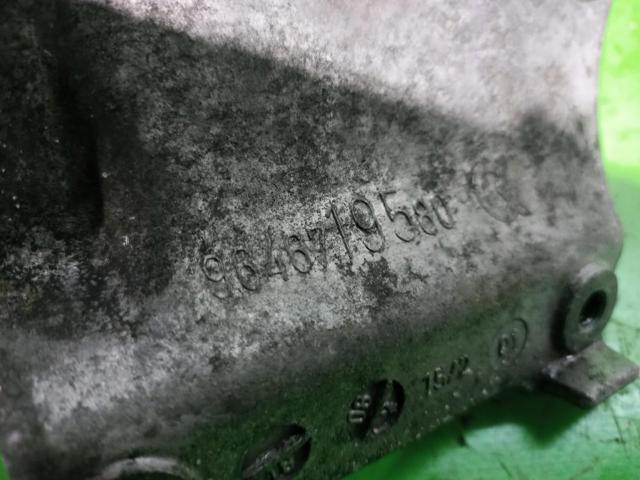 Consola do gerador Peugeot 307 3H