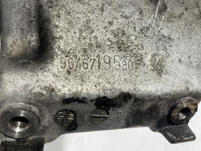 Consola do gerador Peugeot 307 3H